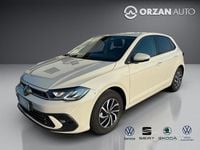 Usata VW Polo Edition 80 CV (58 kW) 2025 Beige Utilitaria