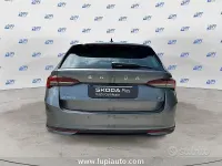 Nuova Skoda Octavia Style 150 CV (110 kW) 2025 Grigio Station wagon