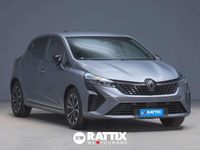 Usado Renault Clio V Techno 91 CV (66 kW) 2025 Gris Berlina