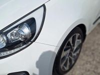 Usata Kia Rio 90 CV (66 kW) 2015 Bianco Berlina