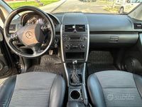 Usata Mercedes A150 Avantgarde 2008 Nero Berlina