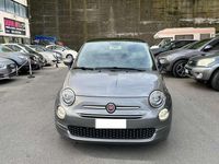 Usata Fiat 500 Lounge 69 CV (50 kW) 2019 Grigio Utilitaria