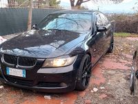 Usata BMW 320 M Sport 163 CV (119 kW) 2005 Nero Berlina