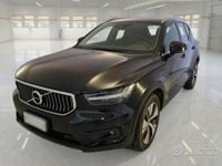 Usata Volvo XC40 Inscription 129 CV (94 kW) 2021 Nero SUV