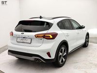 Usata Ford Focus Active 125 CV (91 kW) 2023 Bianco Berlina