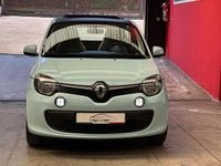 Usata Renault Twingo 90 CV (66 kW) 2016 Blu Utilitaria