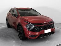 Occasion Kia Sportage GT-Line 136 PK (100 kW) 2022 Rood SUV