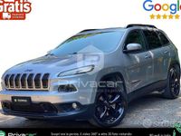 Usata Jeep Cherokee Night Eagle 194 CV (142 kW) 2019 Grigio SUV