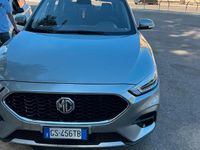 Usata MG ZS Comfort 106 CV (77 kW) 2024 Grigio Berlina