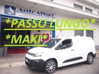 Begagnad Citroën Berlingo 102 HK (75 kW) 2021 Vit Minibuss