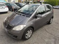 Occasion Mercedes A180 Elegance 109 ch (80 kW) 2011 Gris Berline