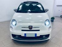 usata Abarth 500 1.4 Turbo T-Jet 160 CV MTA Competizione/SABELT