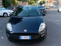 Usata Fiat Punto Active 60 CV (44 kW) 2011 Utilitaria
