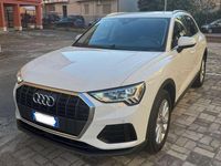 Usata Audi Q3 Advanced 150 CV (110 kW) 2020 Bianco SUV