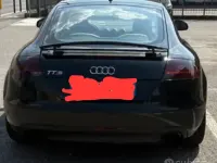 Usata Audi TT Ambiente 200 CV (147 kW) 2008 Nero Coupé