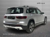 Usata Mercedes GLB180 Advanced 116 CV (85 kW) 2025 Argento SUV