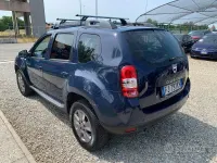 Usata Dacia Duster Lauréate 116 CV (85 kW) 2017 Bluazzurro SUV