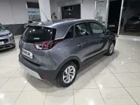 Usata Opel Crossland X 102 CV (75 kW) 2018 Grigio SUV