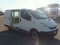 usata Opel Vivaro 1ª serie 2.0 CDTI 115CV E4 FURGONE DOPPIA PORTA LATERALE