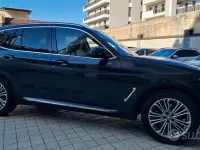 Usata BMW X3 Luxury Line 190 CV (139 kW) 2020 Grigio SUV