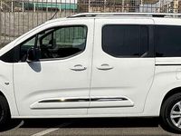 Usata Toyota Proace City City 131 CV (96 kW) 2022 Bianco Monovolume