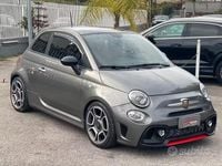 Usata Abarth 595 145 CV (106 kW) 2017 Grigio Berlina