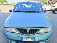 Usata Lancia Ypsilon 60 CV (44 kW) 2001 Bluazzurro Utilitaria
