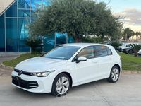 Nuova VW Golf VIII Edition 150 CV (110 kW) 2025 Bianco Berlina
