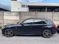 Usata BMW 116 M Sport 109 CV (80 kW) 2019 Utilitaria