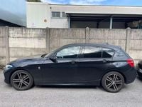 Usata BMW 116 M Sport 109 CV (80 kW) 2019 Utilitaria