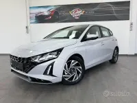 Nuova Hyundai i20 90 CV (66 kW) 2026 Grigio Utilitaria