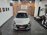 Usata Hyundai i30 Style 128 CV (94 kW) 2012 Grigio Station wagon