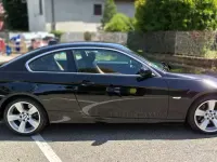 Usata BMW 335 Efficient Dynamics 306 CV (225 kW) 2010 Nero Coupé