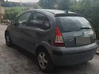 Usata Citroën C3 73 CV (53 kW) 2007 Grigio Berlina
