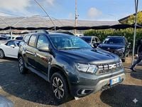 Usata Dacia Duster Journey 101 CV (74 kW) 2023 Grigio scuro SUV