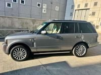 Usata Land Rover Range Rover 313 CV (230 kW) 2012 Argento SUV