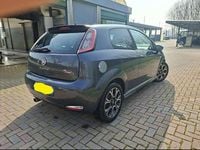 Usata Fiat Punto Evo Sport 86 CV (63 kW) 2014 Grigio Utilitaria