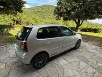Usata VW Polo 86 CV (63 kW) 2005 Grigio Utilitaria