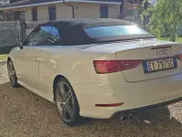 Usata Audi A3 Cabriolet Ambition 150 CV (110 kW) 2015 Cabrio