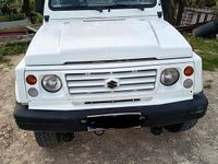 Usata Suzuki Samurai 64 CV (47 kW) 2002 Bianco SUV