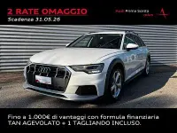 Usata Audi A6 Allroad Comfort 204 CV (150 kW) 2022 Station wagon