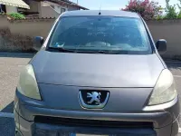 Usata Peugeot TePee Access 92 CV (67 kW) 2011 Grigio Station wagon