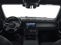 Usata Land Rover Defender SE 200 CV (147 kW) 2022 Argento SUV