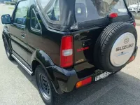 Usata Suzuki Jimny 80 CV (58 kW) 2004 Vernice pastello SUV