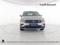 Usata VW Tiguan Elegance 245 CV (180 kW) 2022 Reflex silver metallizzato SUV