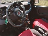 Usata Fiat Panda 2015 Bianco Utilitaria