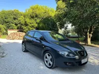Usata Seat Leon Stylance 140 CV (102 kW) 2007 Utilitaria