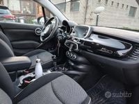 Usata Fiat 500X 120 CV (88 kW) 2019 Nero SUV