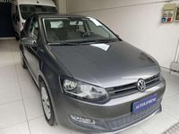 Usata VW Polo Comfortline 69 CV (50 kW) 2011 Grigio Utilitaria