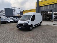 Gebraucht Peugeot Boxer S 140 PS (102 kW) 2021 Weiß Van